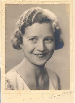 Katharine Mary ADKINS b.1912 in 1935